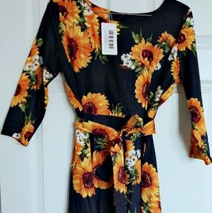 🎊🎉Beautiful A-line dress🎊🎉